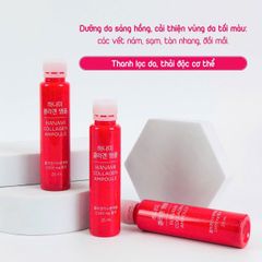 Thực Phẩm Chức Năng Nước Uống Collagen Hanami Collagen Ampoule