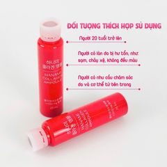 Thực Phẩm Chức Năng Nước Uống Collagen Hanami Collagen Ampoule