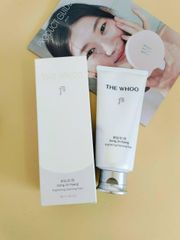 Sữa Rửa Mặt Whoo Gongjinhyang Brightening / Clarifying Cleansing Foam 180ml