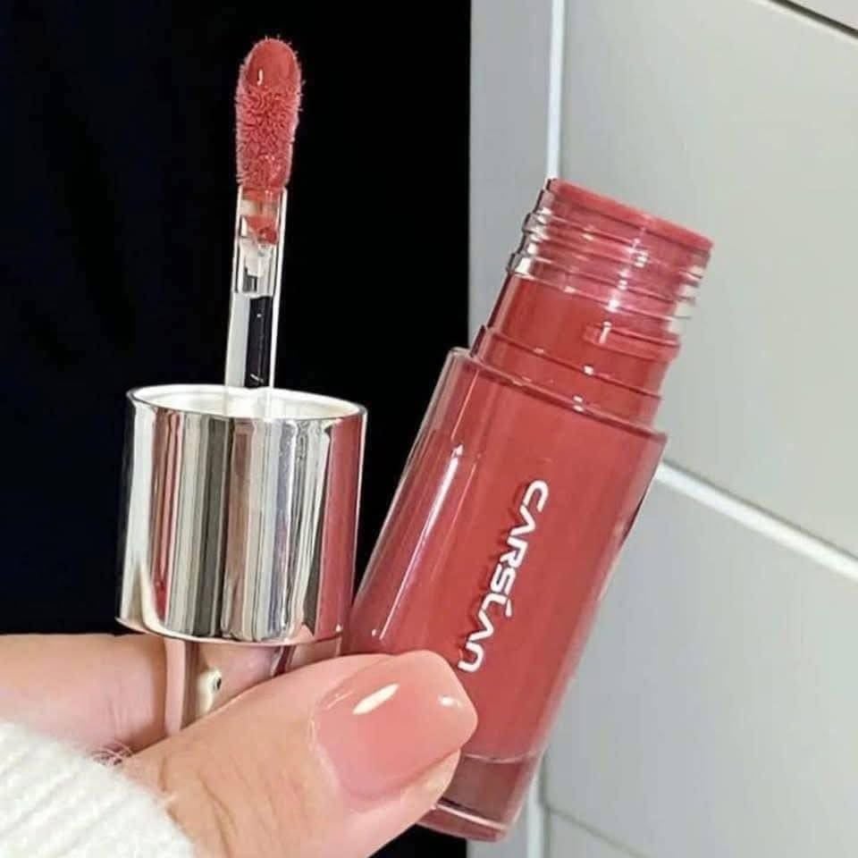 Son Tint Căng Mọng Carslan Lip Glow Serum G104