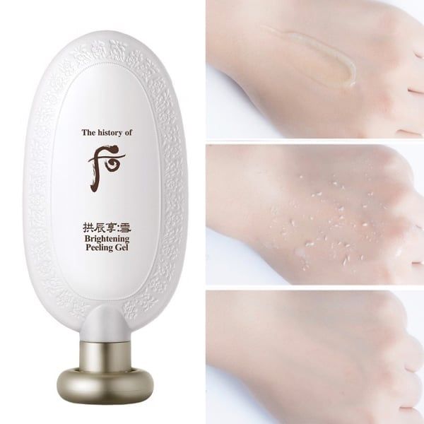 Tẩy Da Chết Làm Sáng Da Whoo Gongjinhyang Seol Peeling Gel 100ml