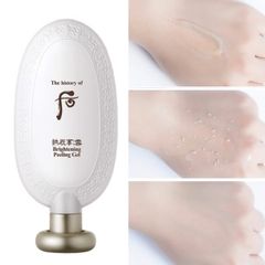 Tẩy Da Chết Làm Sáng Da Whoo Gongjinhyang Seol Peeling Gel 100ml