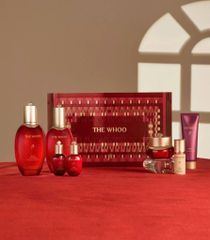 [Tem LG ] Bộ dưỡng da chống lão hóa Whoo Jinyulhyang Special 7 món