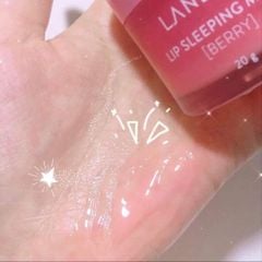 Mặt Nạ Ngủ Môi Laneige Sleeping Mask 3g + 20g