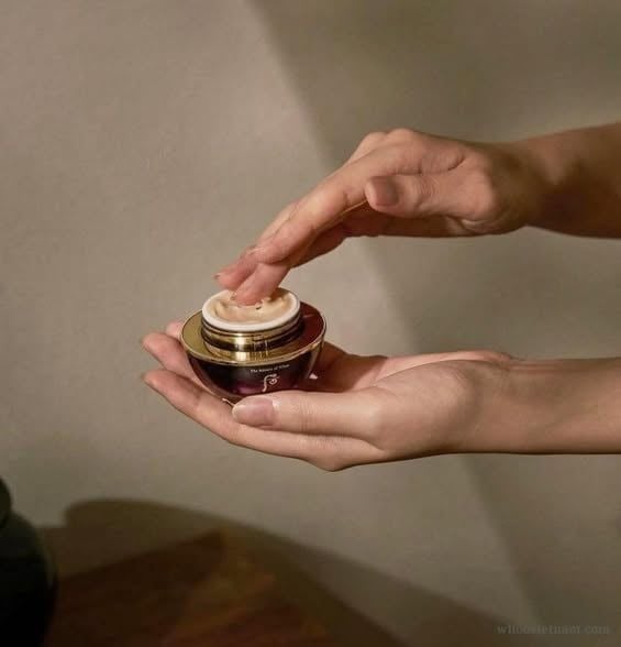 [ Tem LG ] Bộ Dưỡng Da Hoàn Lưu Cao Phục Hồi Trẻ Hóa Da The Whoo Hwanyu - 51106220