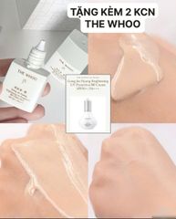 [ Tem LG ] Son Dưỡng THE WHOO Essential Lip Glow Balm (+ 2 BB Cream)