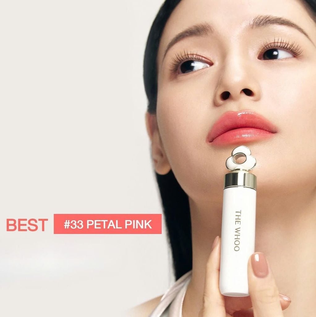 [ Tem LG ] Son Dưỡng THE WHOO Essential Lip Glow Balm (+ 2 BB Cream)