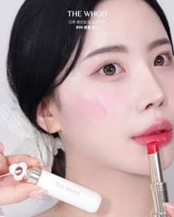 [ Tem LG ] Son Dưỡng THE WHOO Essential Lip Glow Balm (+ 2 BB Cream)