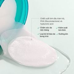 [ Tem LG ] Toner Pad Beyond Angel Teatreeol 185ml (130 miếng)