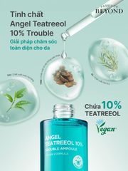 [ Tem LG ] Serum Beyond Angel Teatreeol 10% Trouble Ampoule 50ml