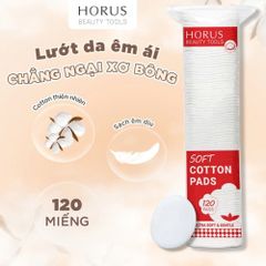 Bông Tẩy Trang Mihoo Cotton Pads - Mihoo Kokimi Đủ Dòng [155 miếng - 210 miếng - 240 miếng]