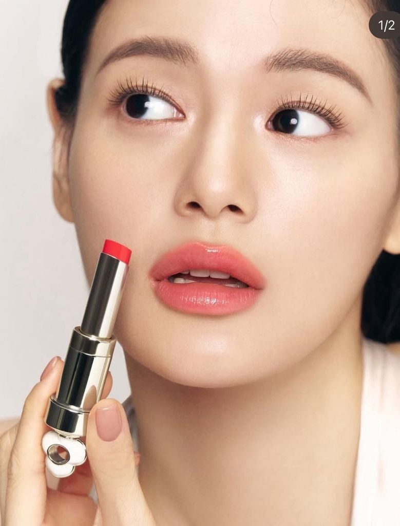 [ Tem LG ] Son Dưỡng THE WHOO Essential Lip Glow Balm (+ 2 BB Cream)