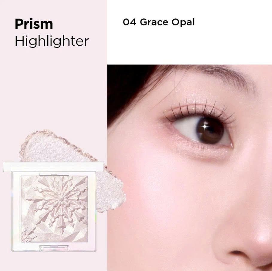 Phấn Bắt Sáng Clio Prism Air Highlighter 1 Ô & 2 Ô 7g