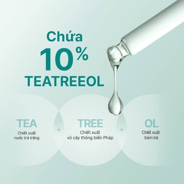 [ Tem LG ] Serum Beyond Angel Teatreeol 10% Trouble Ampoule 50ml