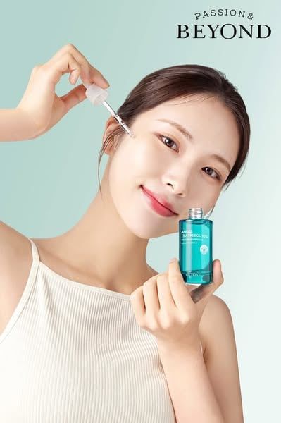 [ Tem LG ] Serum Beyond Angel Teatreeol 10% Trouble Ampoule 50ml