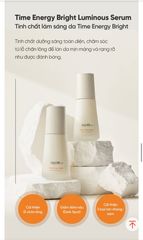 [ Tem LG ] Tinh Chất Ngăn Ngừa Lão Hóa Sum37 Micro Active Repair/ Time Energy Bright Luminous Serum 50ml (51905206 / 51905442)
