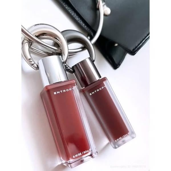 Son Entropy Charm Tint Glossy Gel / Base Blurry Line