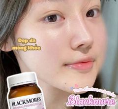 [Hàng Công Ty]  Viên Uống Tinh Dầu Hoa Anh Thảo Blackmores Evening Primrose Oil 190 Viên