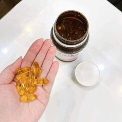 [Hàng Công Ty]  Viên Uống Tinh Dầu Hoa Anh Thảo Blackmores Evening Primrose Oil 190 Viên