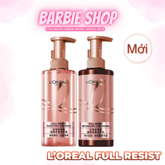 Bộ Dầu Gội Dầu Xả L’Oréal Elseve Full Resist 400ml