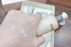 Nước Hoa Hồng OHUI Miracle Moisture Pink Barrier Skin Softener 150ml