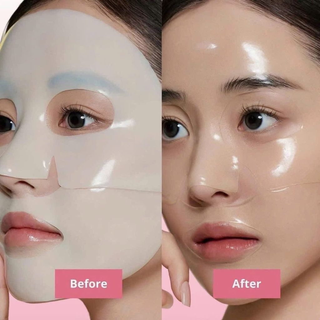 Mặt Nạ Thạch MediAnswer Collagen Nanoshot Mask 37G