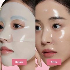 Mặt Nạ Thạch MediAnswer Collagen Nanoshot Mask 37G