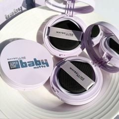 Phấn Nước Maybelline Super Stay 24H Baby Matte Cushion