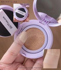 Phấn Nước Maybelline Super Stay 24H Baby Matte Cushion