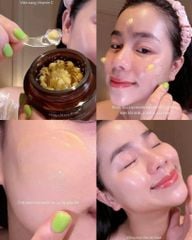 Kem Dưỡng Viên Nang Mờ Thâm, Sáng Da Medicube Deep Vita C Capsule Cream 55g