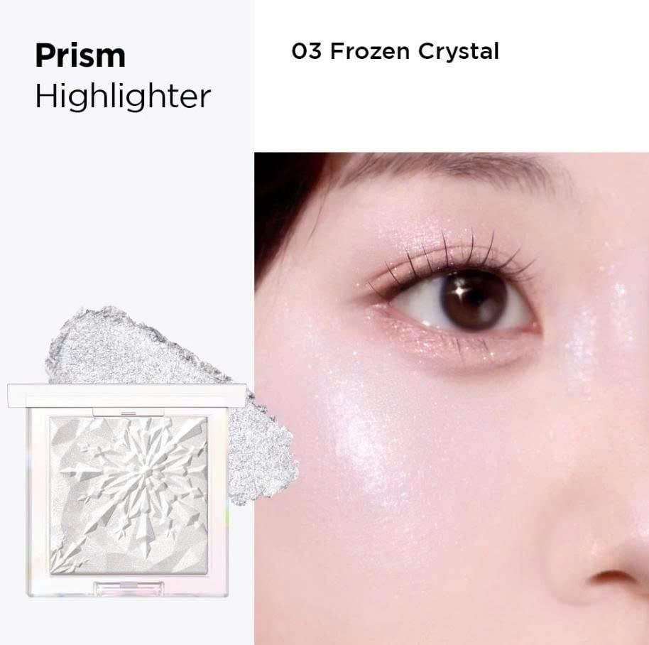 Phấn Bắt Sáng Clio Prism Air Highlighter 1 Ô & 2 Ô 7g