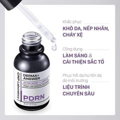 [ Tem LG ] Tinh Chất CNP Derma Answer Mela Spot Brightening Ampule Vit C /Active Boost Ampule PDRN /Pink Toning Deep-In Shot Ampule