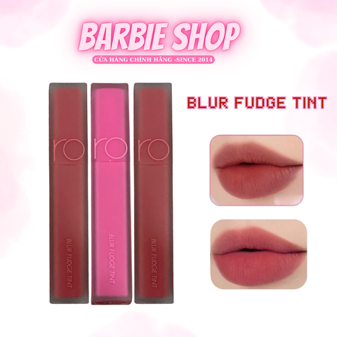 Son Kem Lì Romand Blur Fudge Tint 5g