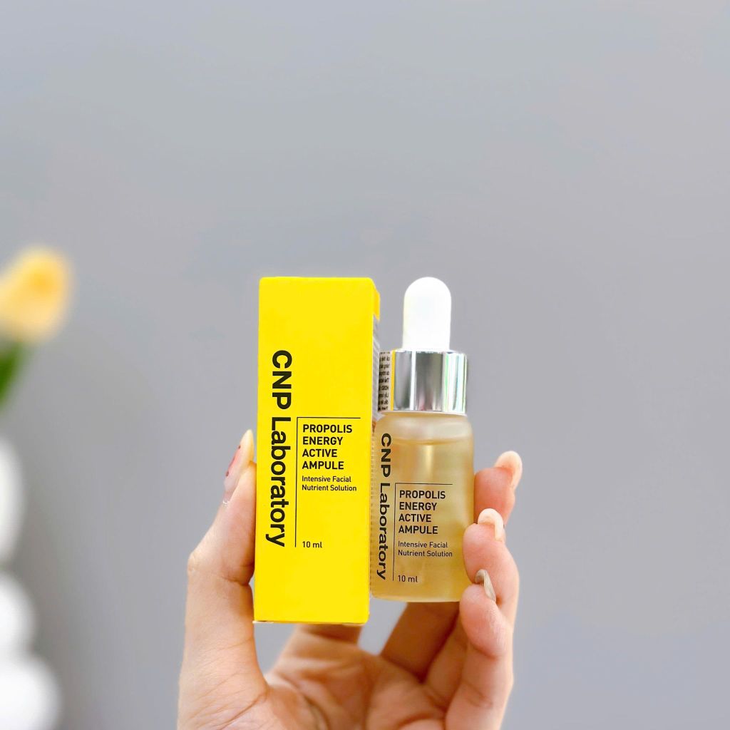 [ Tem LG ] Tinh chất keo ong CNP Propolis Energy Active Ampule 10ml-15ml-30ml-50ml-150ml