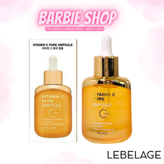 Serum Làm Trắng Da Lebelage Vitamin C Pure Ampoule 35ml