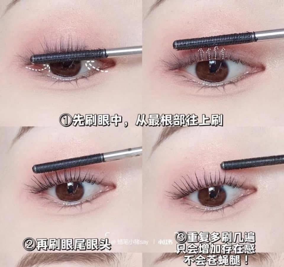 Mascara Judydoll Curling Iron Mascara 3g