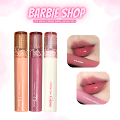 Son Tint Bóng Romand Glasting Water Gloss + Color Gloss 4g