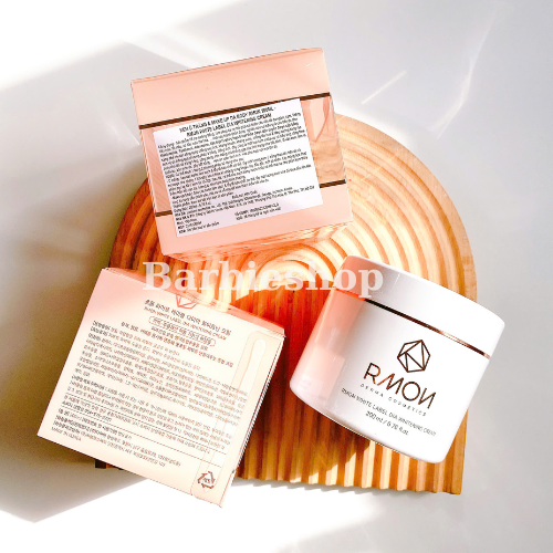 Kem Dưỡng Trắng Body Rmon Tế Bào Gốc Hộp - 200ml