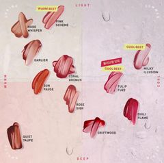 Son môi 3CE Misty Lip Bare 4.6g NEW