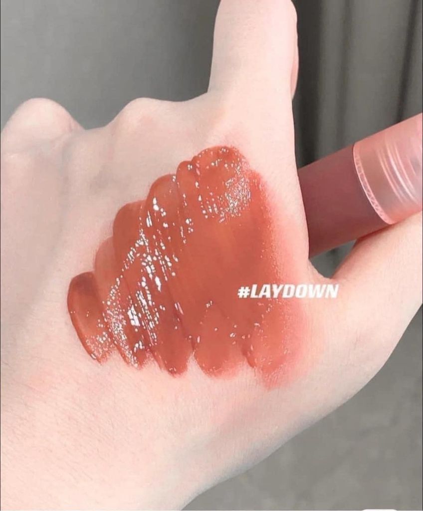 Son Kem Lì Mịn Mượt Nhẹ Môi 3CE Blur Water Tint 4.6g