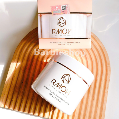 Kem Dưỡng Trắng Body Rmon Tế Bào Gốc Hộp - 200ml