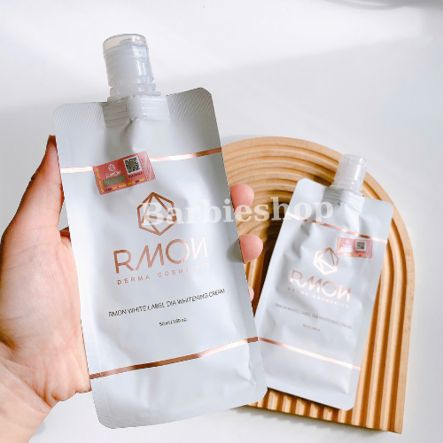 Kem Dưỡng Trắng Body Rmon Tế Bào Gốc Hộp - 200ml