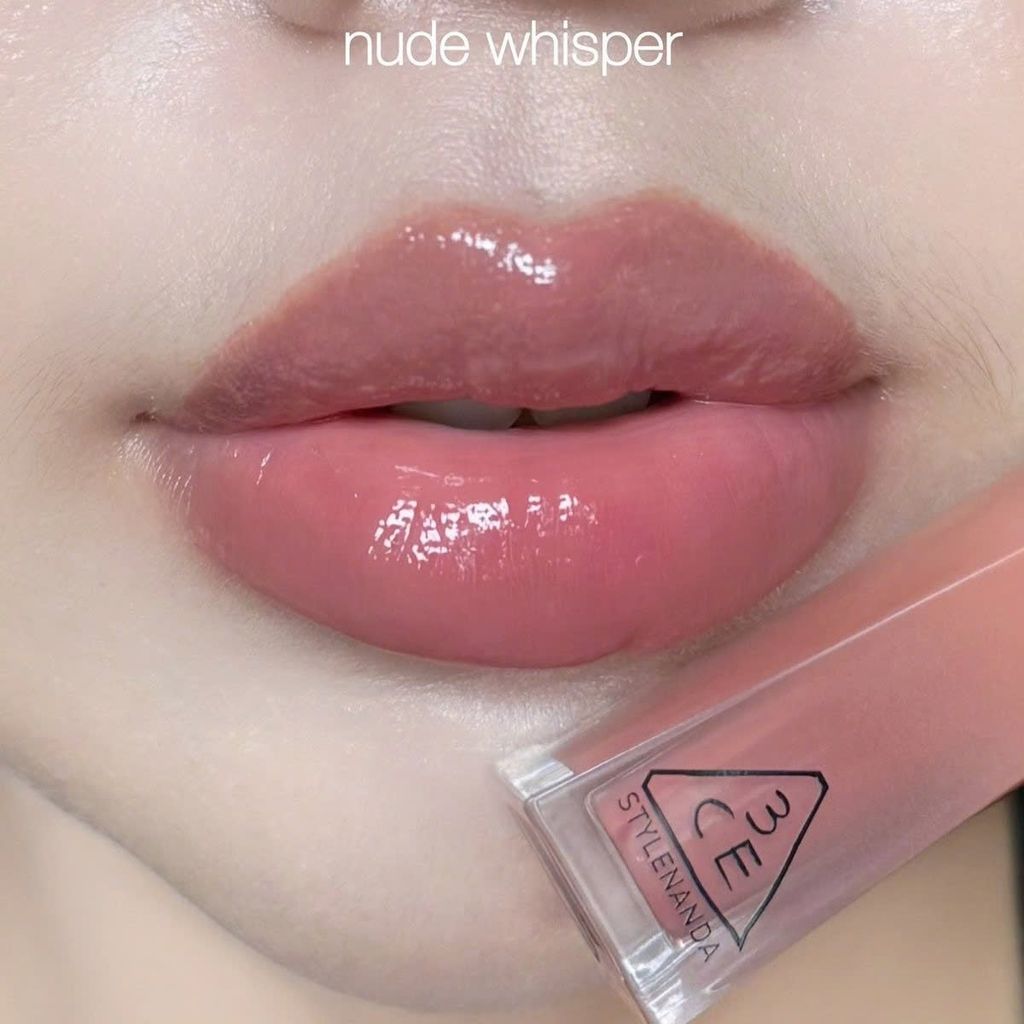 Son môi 3CE Misty Lip Bare 4.6g NEW