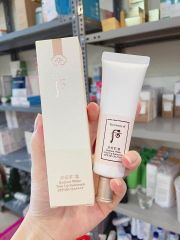 [ Tem LG ] Kem Chống Nắng Cải Thiện The History of Whoo Gongjinhyang Anti-Wrinkle UV Protective / Radiant White Tone Up Suncream SPF50+/PA++++