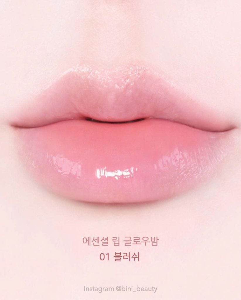 [ Tem LG ] Son Dưỡng THE WHOO Essential Lip Glow Balm (+ 2 BB Cream)