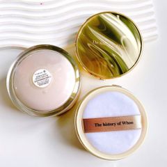 [ Tem LG ] Phấn Phủ Bột The History Of Whoo Luxury Luminous Powder (Tone 1,2)