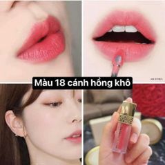 [ Tem LG ] Son Kem Whoo Gongjinhyang Mi Velvet Liquid Lip Rouge / Ohui The First Geniture Lipstick Mini