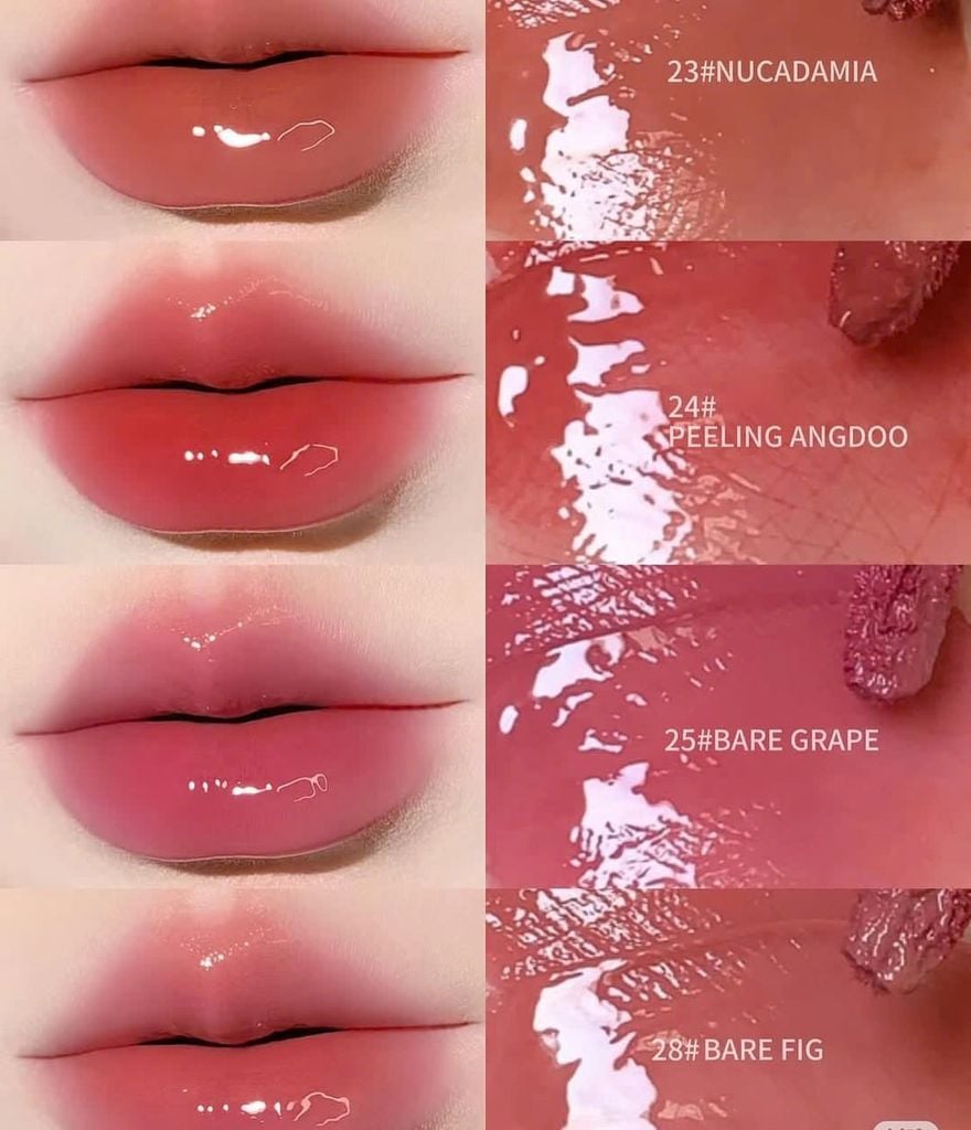 Son Romand Juicy Lasting Tint