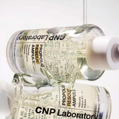 [ Tem LG ] Serum Keo Ong CNP Laboratory Propolis Ampule Dành Cho Da Dầu Mụn 50ml