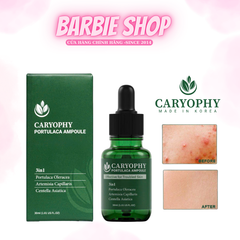 Serum Giảm Thâm Mụn Caryophy Portulaca Ampoule 30ML